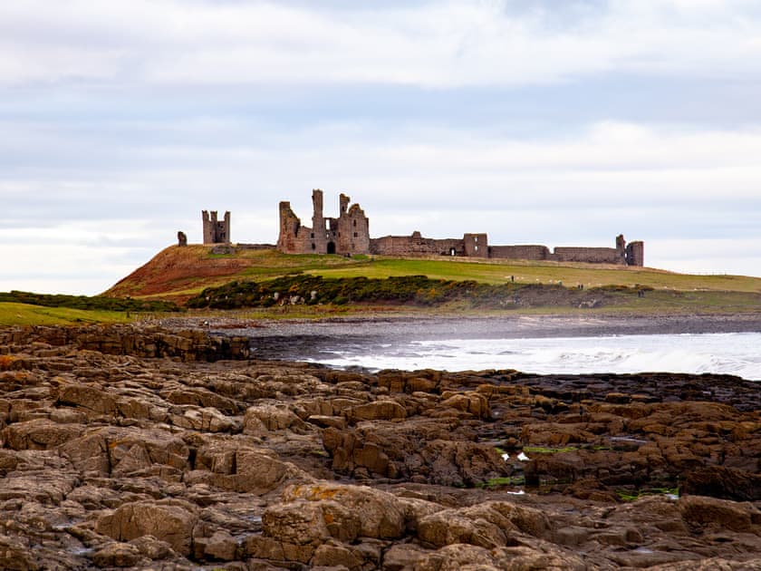 Surrounding area | Harry’s Den, Alnwick