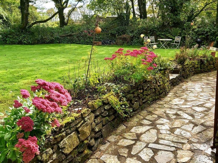 Garden | Oak Cottage, Woolsery, near Bideford
