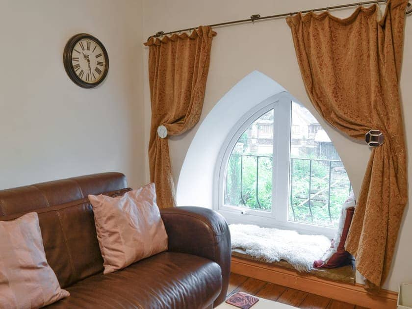 Living room | 5 Church Square, Rigg, near Gretna Green