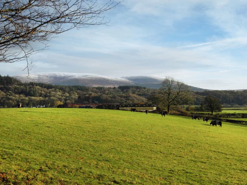 Surrounding area | East Lodge - Machermore Castle, Newton Stewart