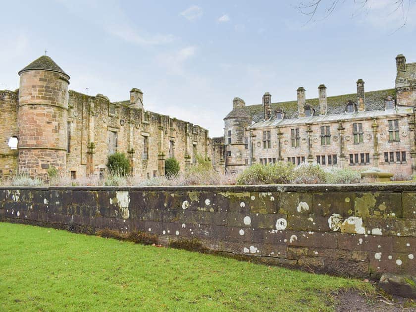 Local attraction | Key House, Falkland, near St Andrews