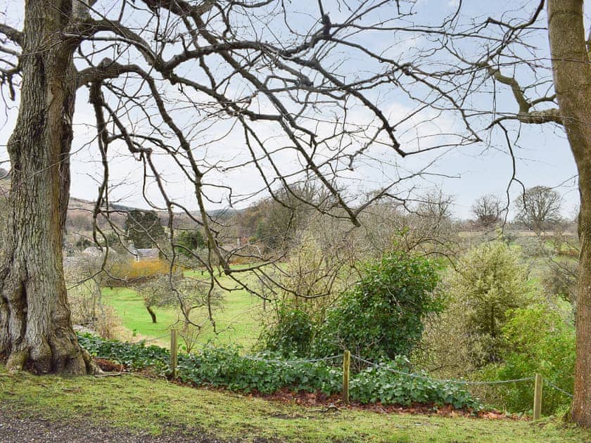 Surrounding area | Key House, Falkland, near St Andrews