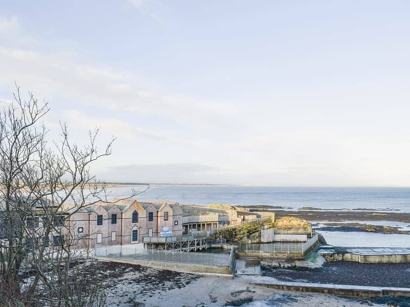 Surrounding area | Key House, Falkland, near St Andrews