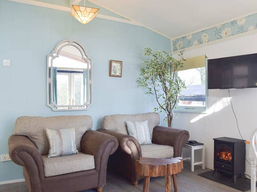 Living area | Twit Too Woo, Cenarth, near Newcastle Emlyn