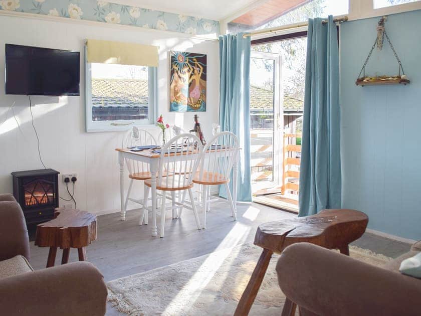 Living room/dining room | Twit Too Woo, Cenarth, near Newcastle Emlyn