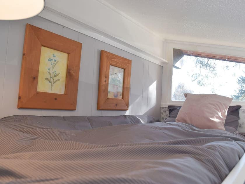 Bunk bedroom | Twit Too Woo, Cenarth, near Newcastle Emlyn