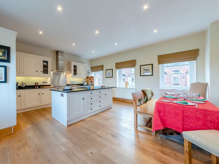 Kitchen/diner | The Stables, Netheravon, near Salisbury