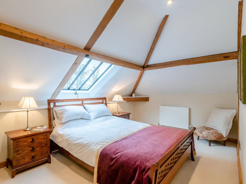 Double bedroom | The Stables, Netheravon, near Salisbury