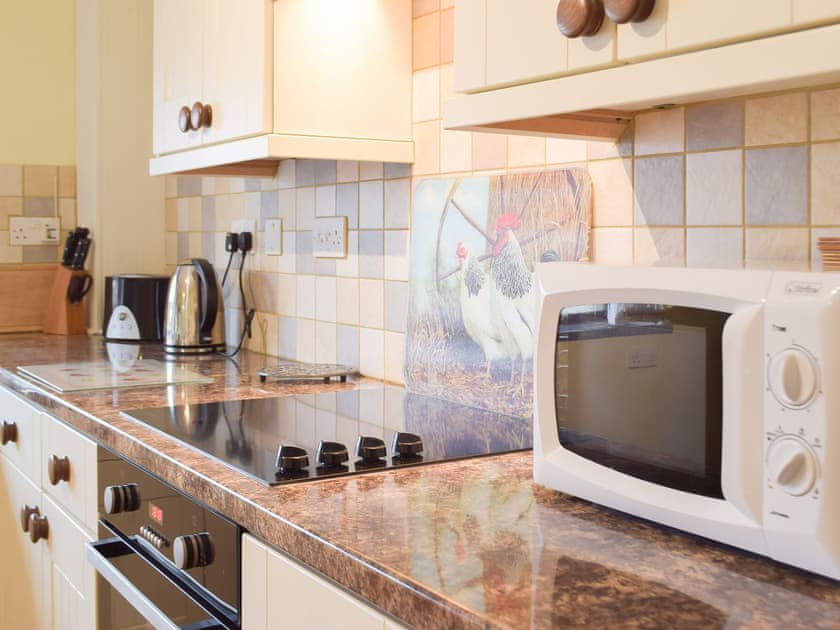 Kitchen | The Cart Shed - Longlands Farm Cottages, Haverfordwest, near Narberth