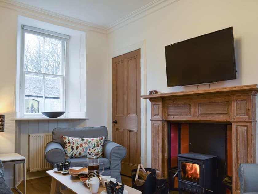 Living room | Coachman’s Cottage, Falkland