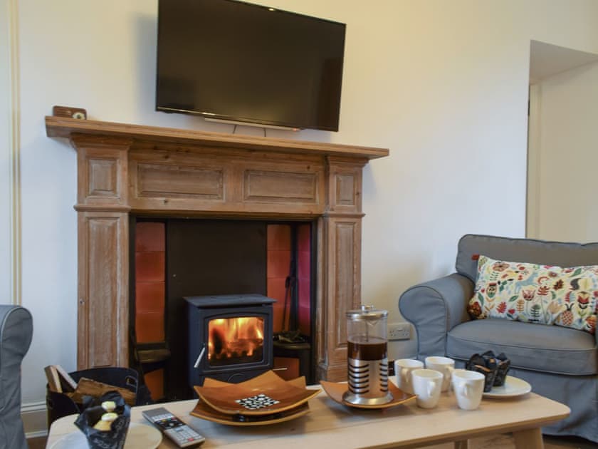 Living room | Coachman’s Cottage, Falkland
