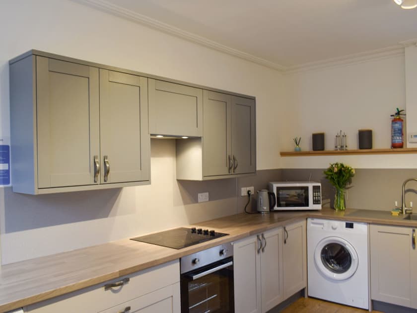 Kitchen | Coachman’s Cottage, Falkland