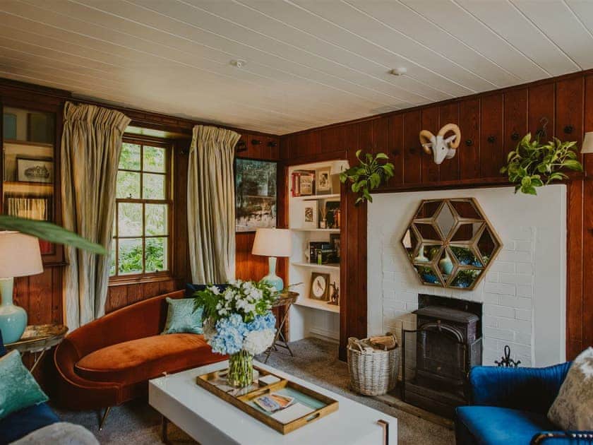Living room | Coachman, Portpatrick, near Stranraer