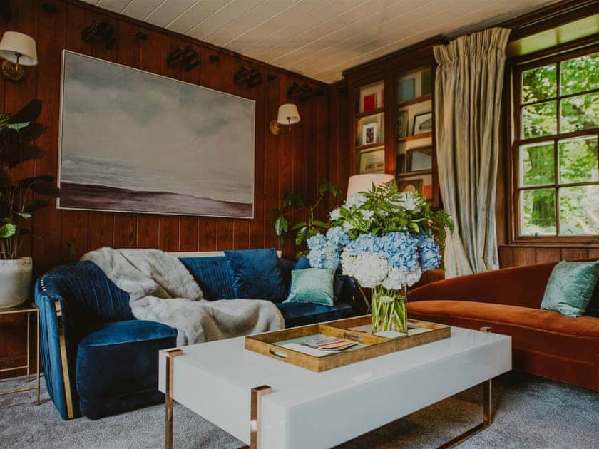 Living room | Coachman, Portpatrick, near Stranraer