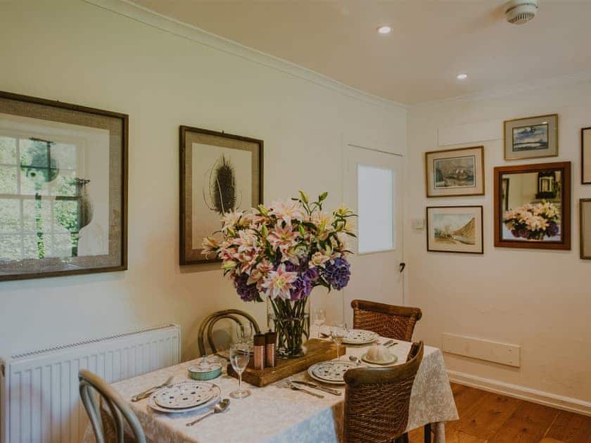 Dining Area | Coachman, Portpatrick, near Stranraer