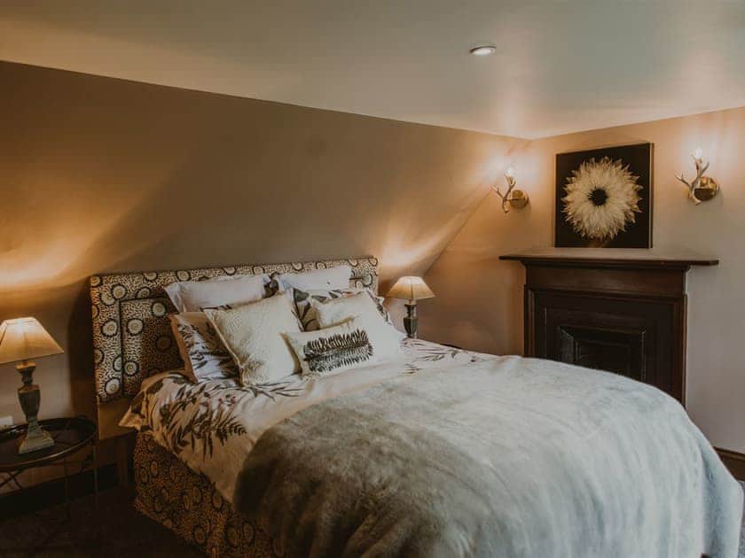 Double bedroom | Coachman, Portpatrick, near Stranraer