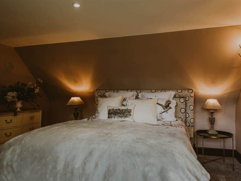 Double bedroom | Coachman, Portpatrick, near Stranraer