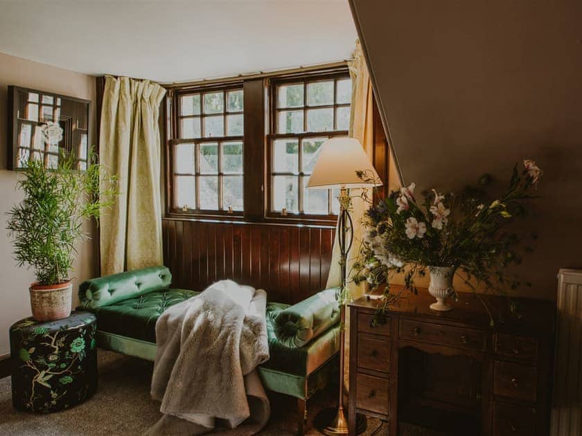 Double bedroom | Coachman, Portpatrick, near Stranraer