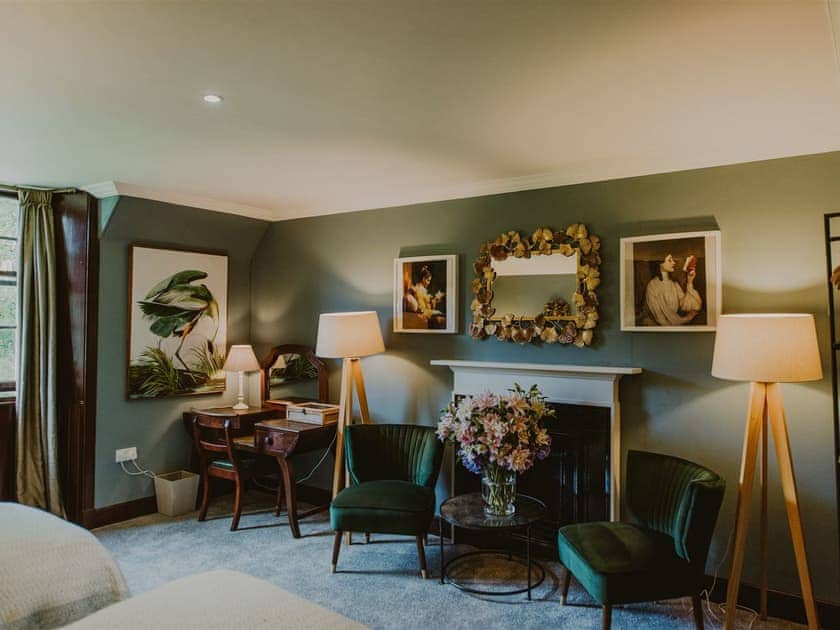 Twin bedroom | Coachman, Portpatrick, near Stranraer