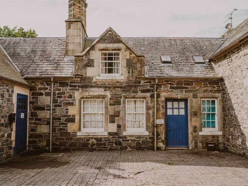 Exterior | Coachman, Portpatrick, near Stranraer