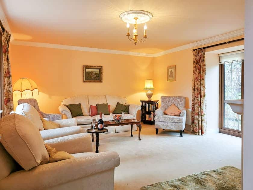 Living room | Holly Barn, Weston Rhyn, near Oswestry