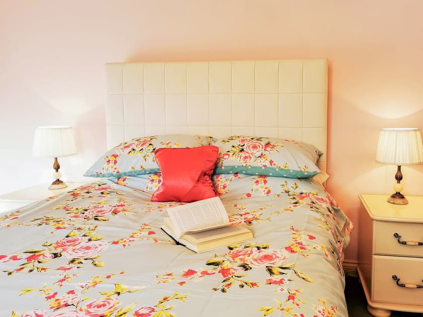 Double bedroom | Holly Barn, Weston Rhyn, near Oswestry