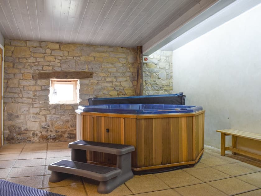 Spa Room | The Old Mill - Somerset Country Escape, Wrantage, near Taunton
