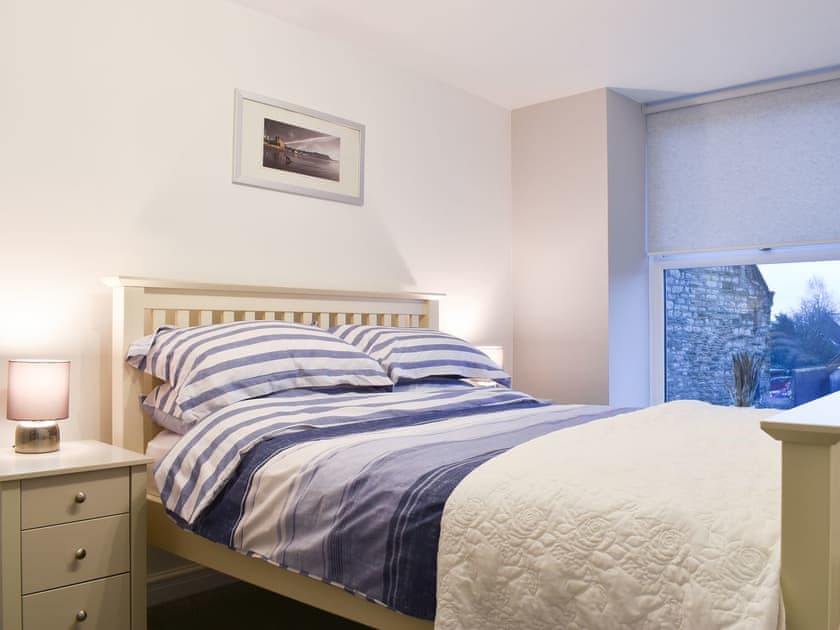 Double bedroom | Milly’s Cottage, East Ayton, near Scarborough