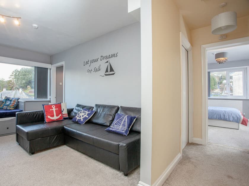 Craigside Admirals Apartment (ref UK32038) in Looe