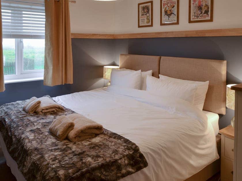 Double bedroom | Wayfarer, Happisburgh