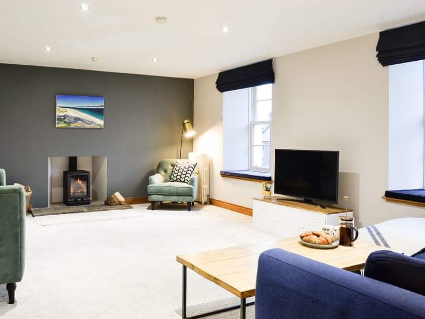 Cromwell House (ref UK32025) in Auchenblae, near Laurencekirk