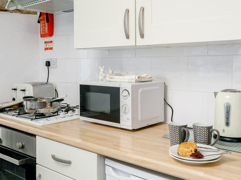 Kitchen | The Nook - Mill Farm Cottages, Barlow near Bakewell