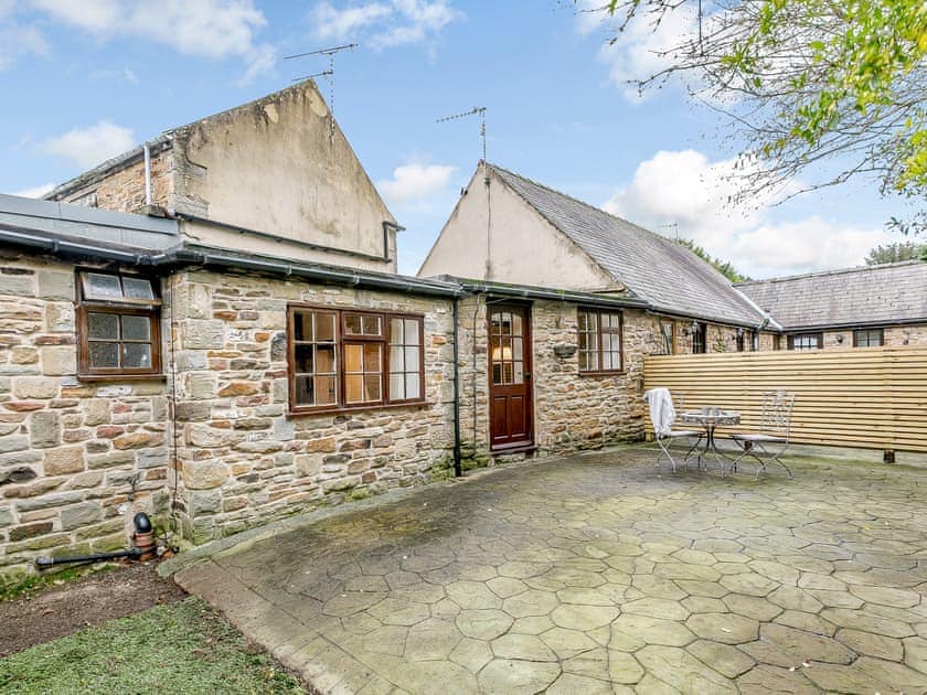 Exterior | The Nook - Mill Farm Cottages, Barlow near Bakewell