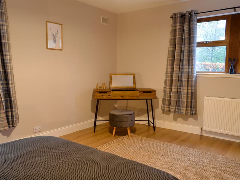 Bedroom | Terraughtie Cottage East - Terraughtie Farm Cottages, Dumfries