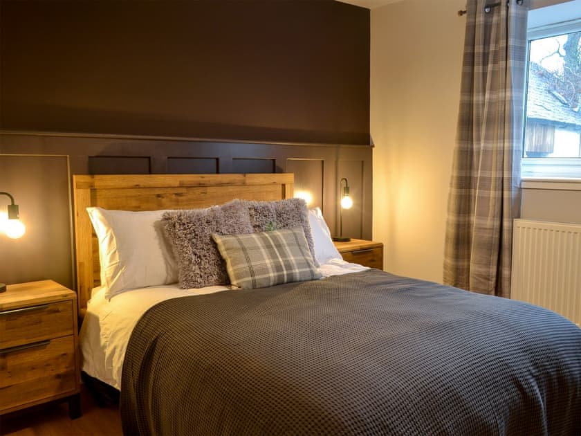 Double bedroom | Terraughtie Cottage East - Terraughtie Farm Cottages, Dumfries