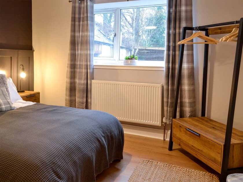 Double bedroom | Terraughtie Cottage East - Terraughtie Farm Cottages, Dumfries