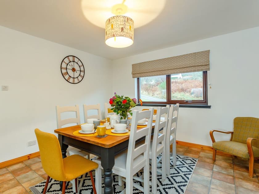 Kitchen/diner | The Big Hoose, Linside