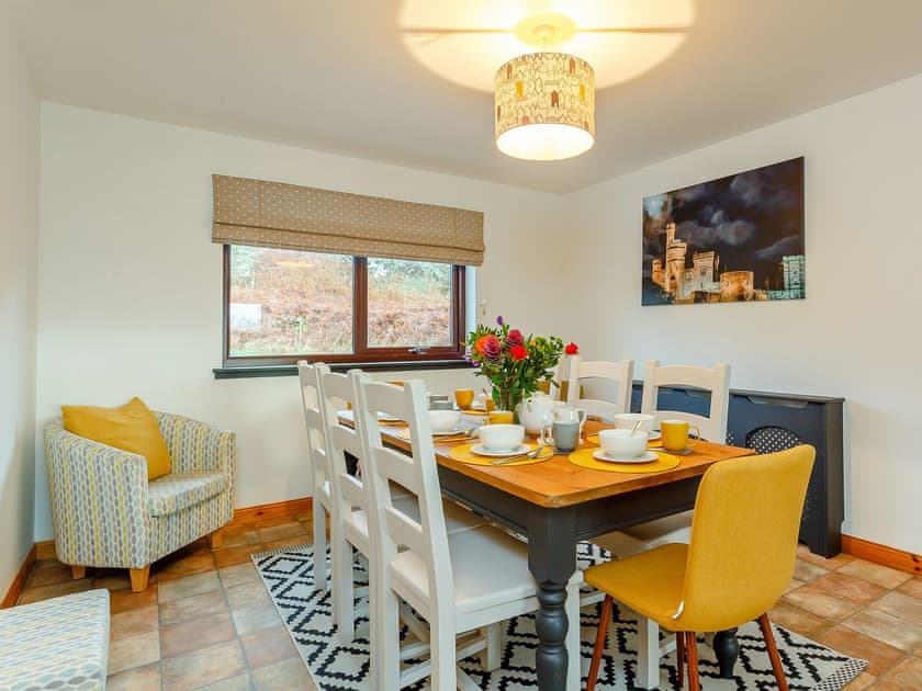 Kitchen/diner | The Big Hoose, Linside