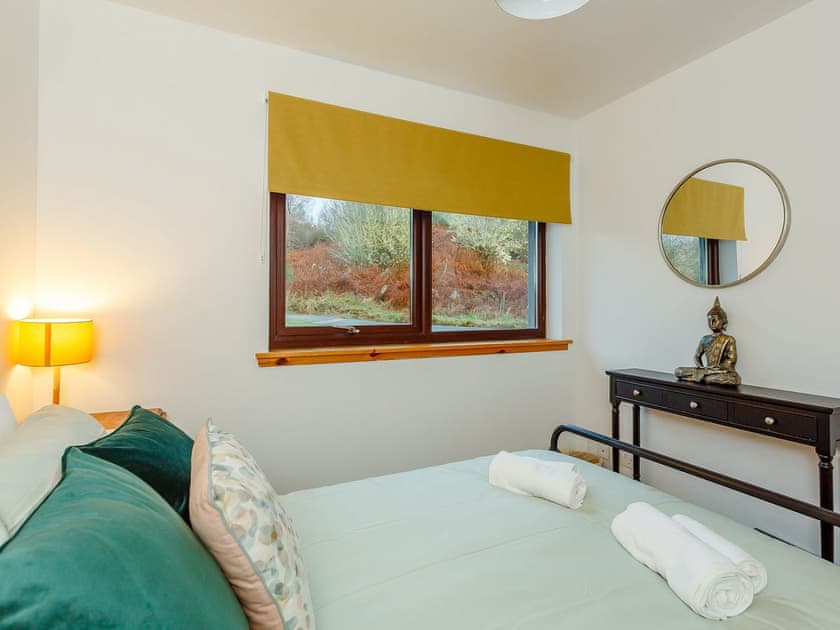 Double bedroom | The Big Hoose, Linside