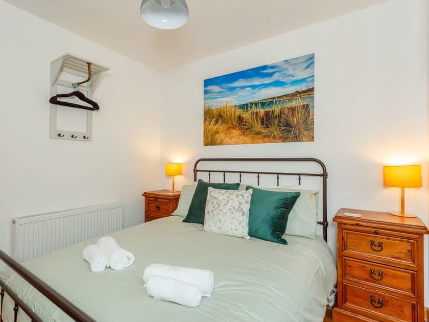 Double bedroom | The Big Hoose, Linside
