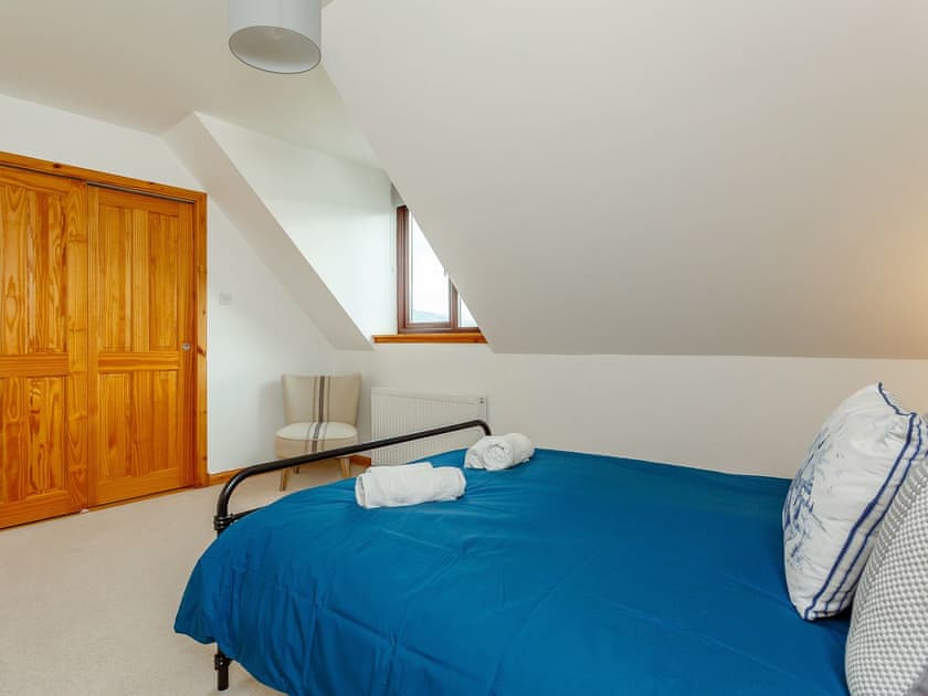 Double bedroom | The Big Hoose, Linside