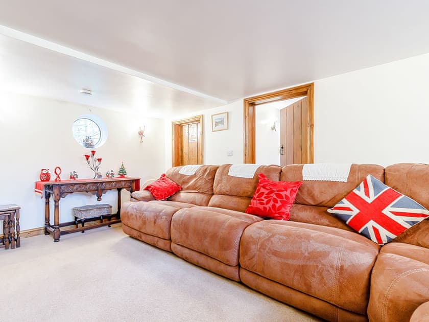 Living room | The Old Vicarage, Stowe-by-Chartley, near Stafford