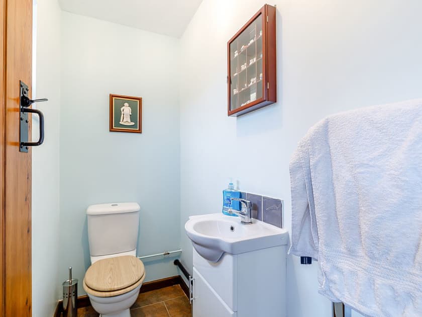 En-suite | The Old Vicarage, Stowe-by-Chartley, near Stafford