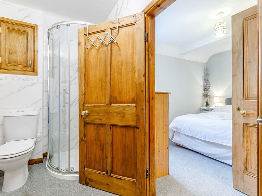 Double bedroom | The Old Vicarage, Stowe-by-Chartley, near Stafford
