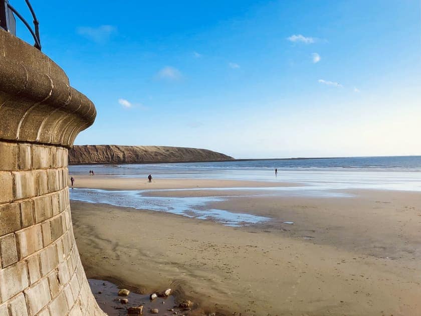 Surrounding area | Number Five, Filey