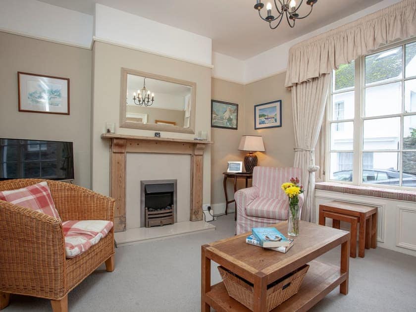 Living room | Courtenay Street 24, Salcombe