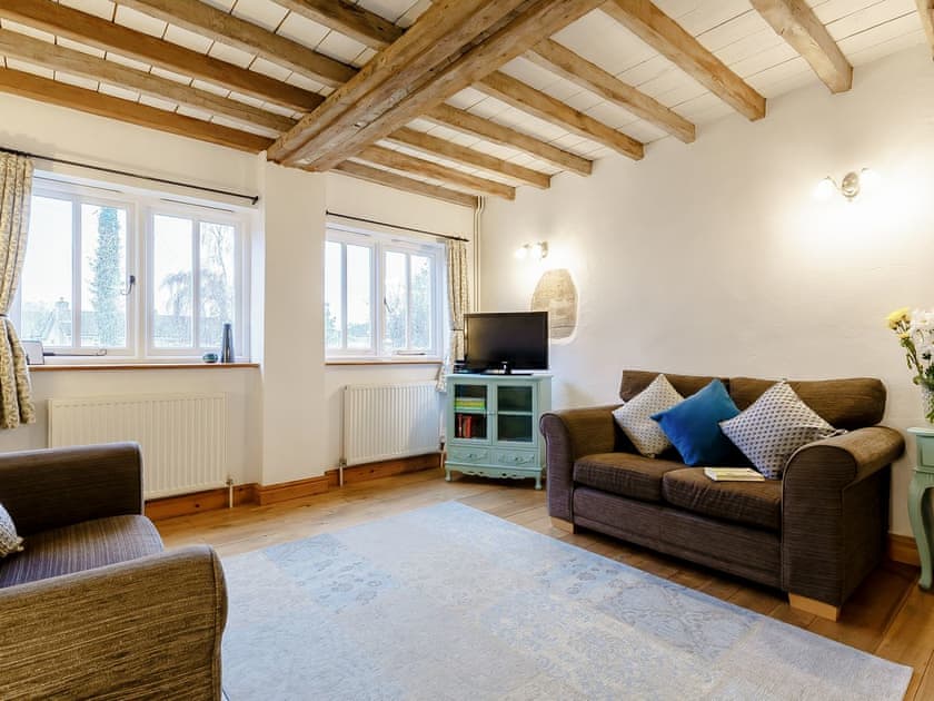 Living room | Wheelwright’s Cottage, Rumburgh