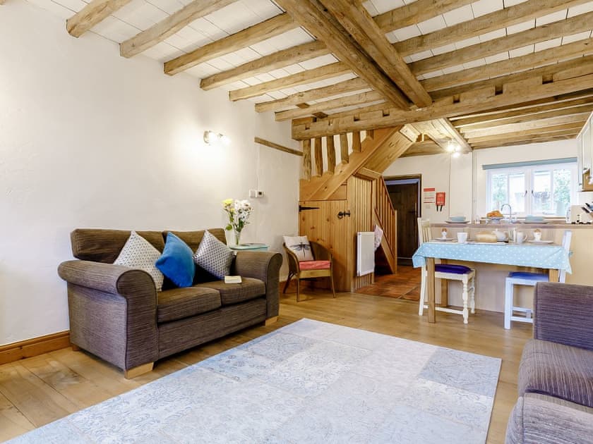 Living room | Wheelwright’s Cottage, Rumburgh