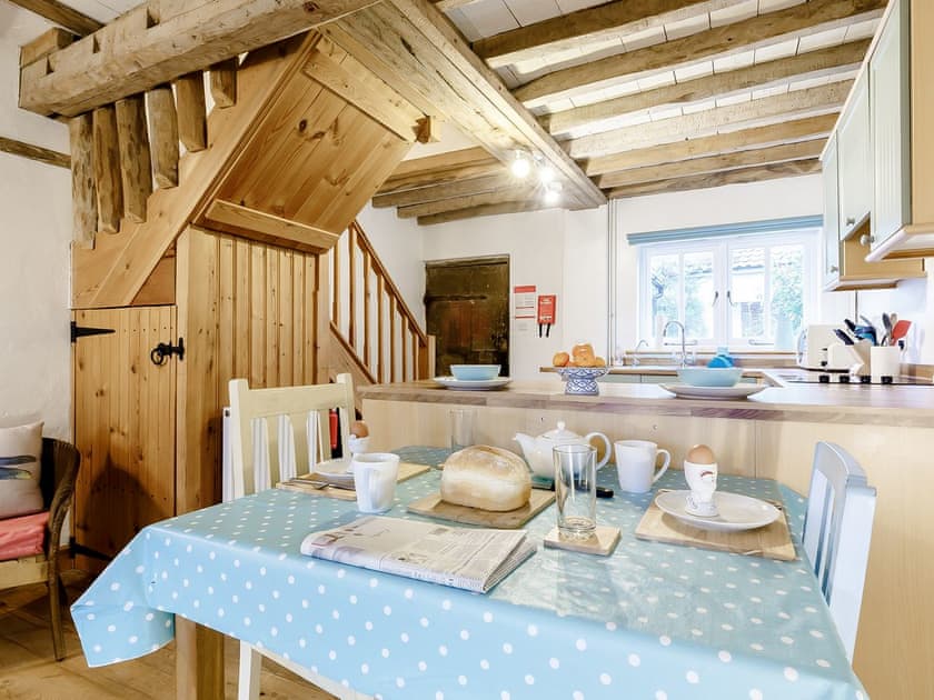 Dining Area | Wheelwright’s Cottage, Rumburgh