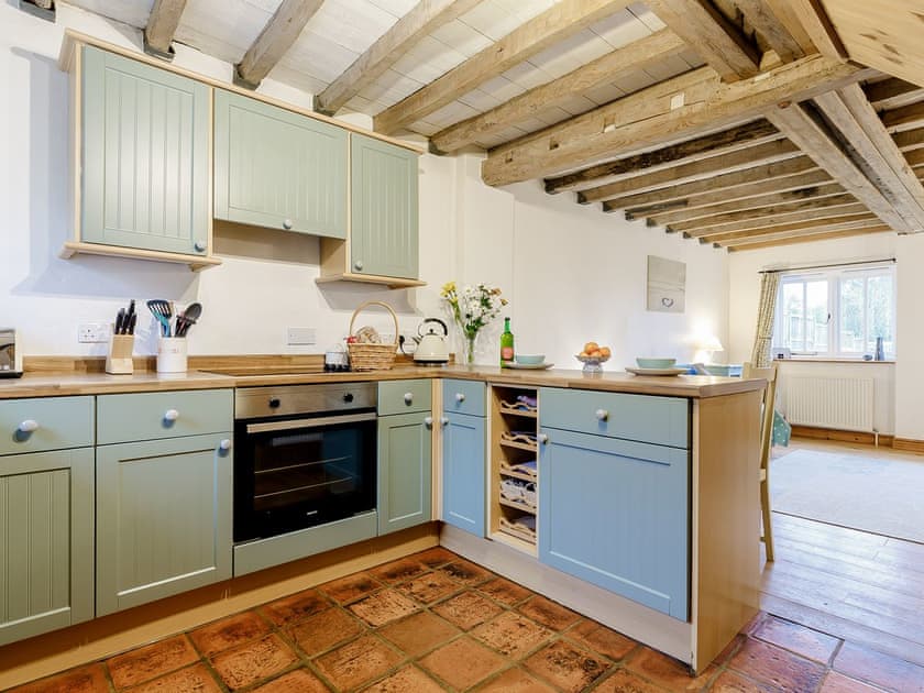 Kitchen | Wheelwright’s Cottage, Rumburgh